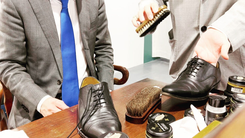靴の手入れと靴を長持ちさせる方法 - 株式会社アップモウストシステム東京